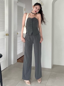 ROYALPARTYさん(レディース・167cm)の夏コーディネート