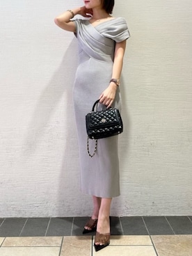 ROYALPARTYさん（レディース・155cm）の夏コーディネート