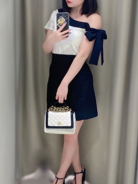 ROYALPARTYさん(レディース・152cm)の夏コーディネート