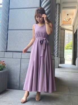 ROYALPARTYさん(レディース・166cm)の夏コーディネート
