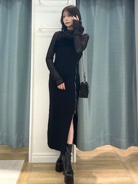 ROYALPARTYさん(レディース・152cm)の秋コーディネート