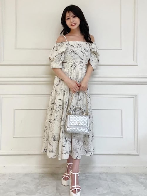 ダレノガレ明美さん愛用　 PARTY (ロイヤルパーティー) サンダル アレンジストラッププラットフォームサンダル｜サンダル