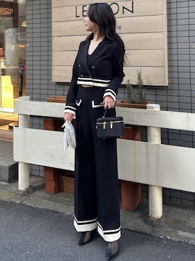 ROYALPARTYさん(レディース・161cm)の冬コーディネート