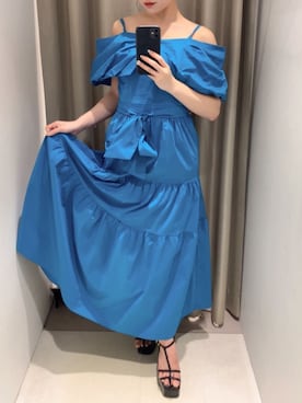 ROYALPARTYさん（レディース・152cm）の春コーディネート