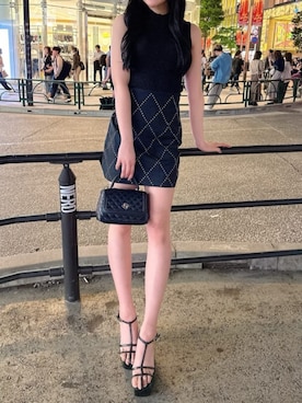 ROYALPARTYさん（レディース・167cm）の夏コーディネート