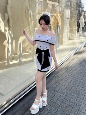 ROYALPARTYさんのコーディネート