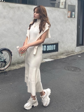 ROYALPARTYさん(レディース・158cm)の春コーディネート