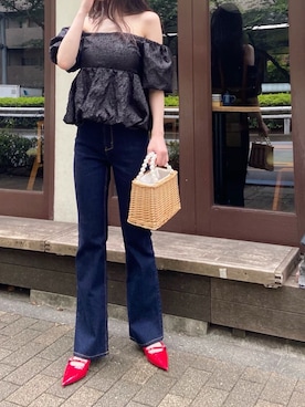 ROYALPARTYさん（レディース・167cm）の夏コーディネート