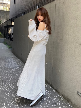 ROYALPARTYさん(レディース・158cm)の春コーディネート