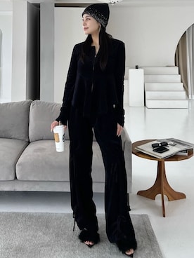 ROYALPARTYさん(レディース・161cm)の秋コーディネート