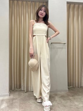 ROYALPARTYさん（レディース・157cm）の夏コーディネート
