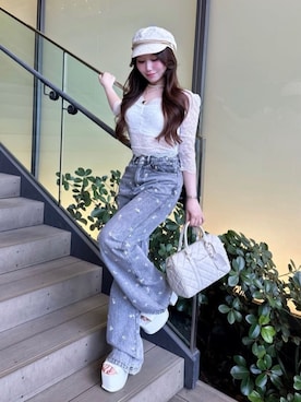 ROYALPARTYさん(レディース・150cm)の夏コーディネート
