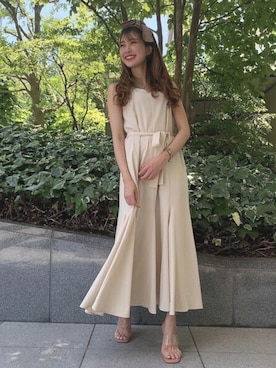 ROYALPARTYさん(レディース・166cm)の夏コーディネート