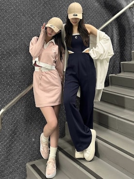 ROYALPARTYさんのコーディネート
