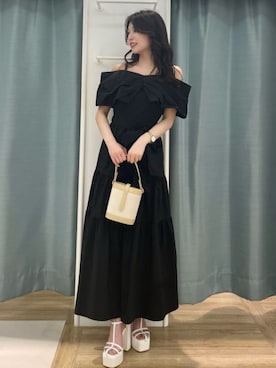ROYALPARTYさん（レディース・152cm）の春コーディネート