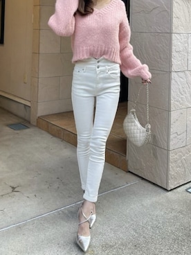 ROYALPARTYさん（レディース・163cm）の冬コーディネート