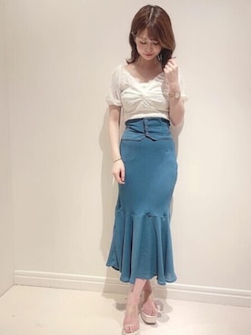 ROYALPARTYさん(レディース・166cm)の夏コーディネート