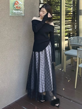 ROYALPARTYさん(レディース・158cm)の冬コーディネート