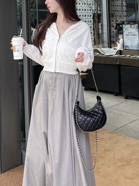 ROYALPARTYさん(レディース・167cm)の春コーディネート