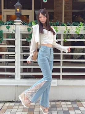 ROYALPARTYさんのコーディネート