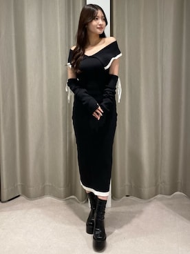 ROYALPARTYさん(レディース・157cm)の秋コーディネート