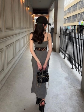 ROYALPARTYさん(レディース・155cm)の春コーディネート
