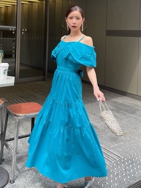 ROYALPARTYさん（レディース・163cm）の春コーディネート