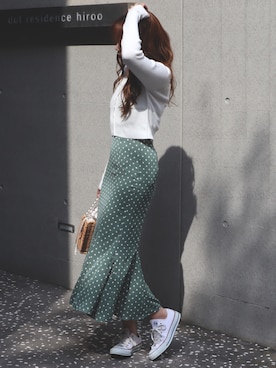 ROYALPARTYさん(レディース・158cm)の春コーディネート