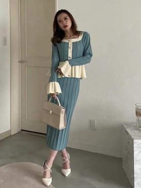 ROYALPARTYさん(レディース・163cm)の冬コーディネート