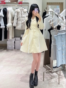 ROYALPARTYさんのコーディネート