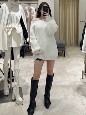 ROYALPARTYさん(レディース・161cm)の秋コーディネート