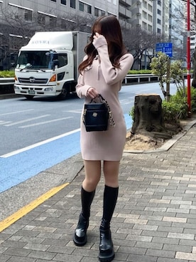 ROYALPARTYさん(レディース・160cm)の冬コーディネート