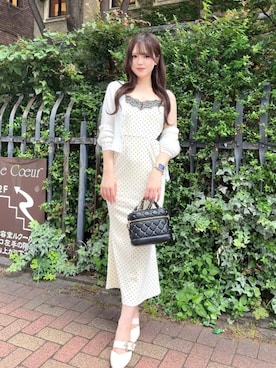 ROYALPARTYさん(レディース・161cm)の春コーディネート