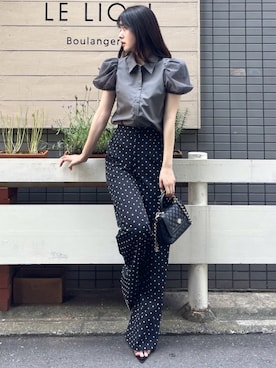 ROYALPARTYさん(レディース・158cm)の夏コーディネート