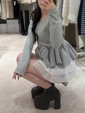 ROYALPARTYさんのコーディネート