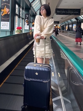 ROYALPARTYさん（レディース・158cm）の春コーディネート