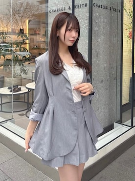 ROYALPARTYさんのコーディネート