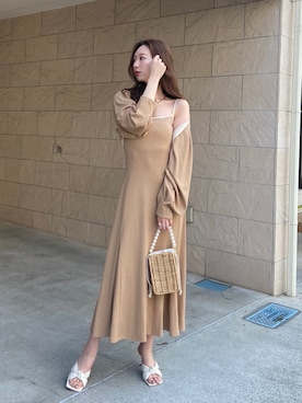 ROYALPARTYさん(レディース・167cm)の春コーディネート