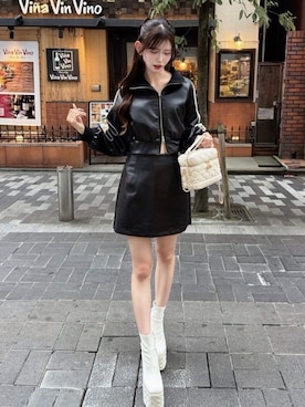 ROYALPARTYさん(レディース・166cm)の秋コーディネート