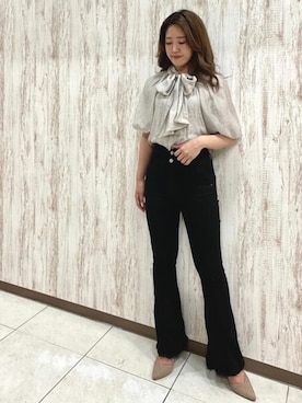 ROYALPARTYさん（レディース・166cm）の秋コーディネート