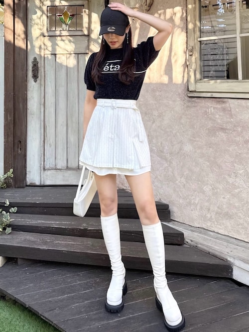 小麦ちゃん確認用 スタンドライト ミニスカートver. 小麦ちゃん確認用 スタンドライト ミニスカートver.