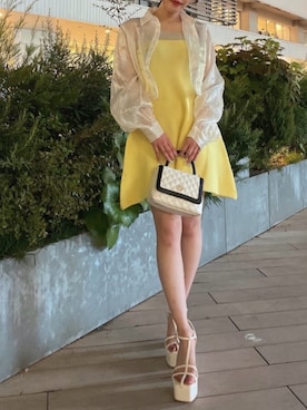 ROYALPARTYさん（レディース・148cm）の夏コーディネート