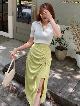 ROYALPARTYさん(レディース・158cm)の春コーディネート