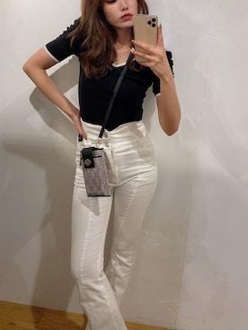 ROYALPARTYさん(レディース・159cm)の夏コーディネート