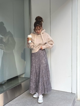 ROYALPARTYさん（レディース・166cm）の秋コーディネート