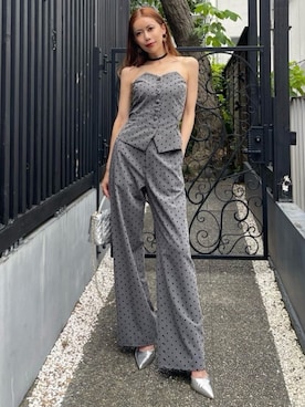 ROYALPARTYさん(レディース・163cm)の夏コーディネート