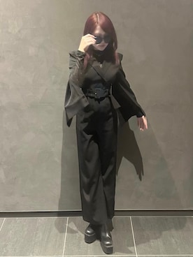 ROYALPARTYさん（レディース・152cm）の春コーディネート