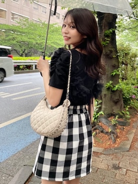 ROYALPARTYさん（レディース・152cm）の春コーディネート