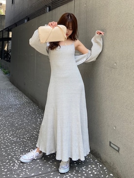 ROYALPARTYさん(レディース・158cm)の春コーディネート