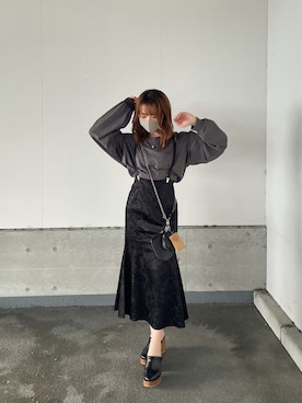 ORIRI おりりさんのコーディネート